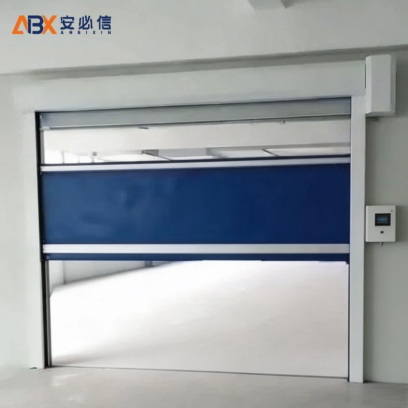 上海高速门