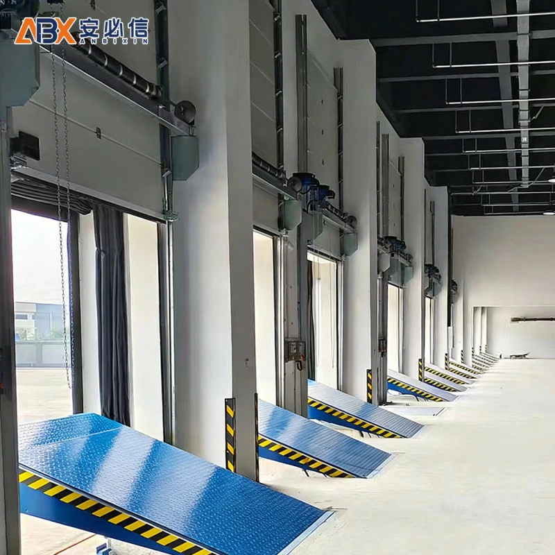 上海铝合金滑升门