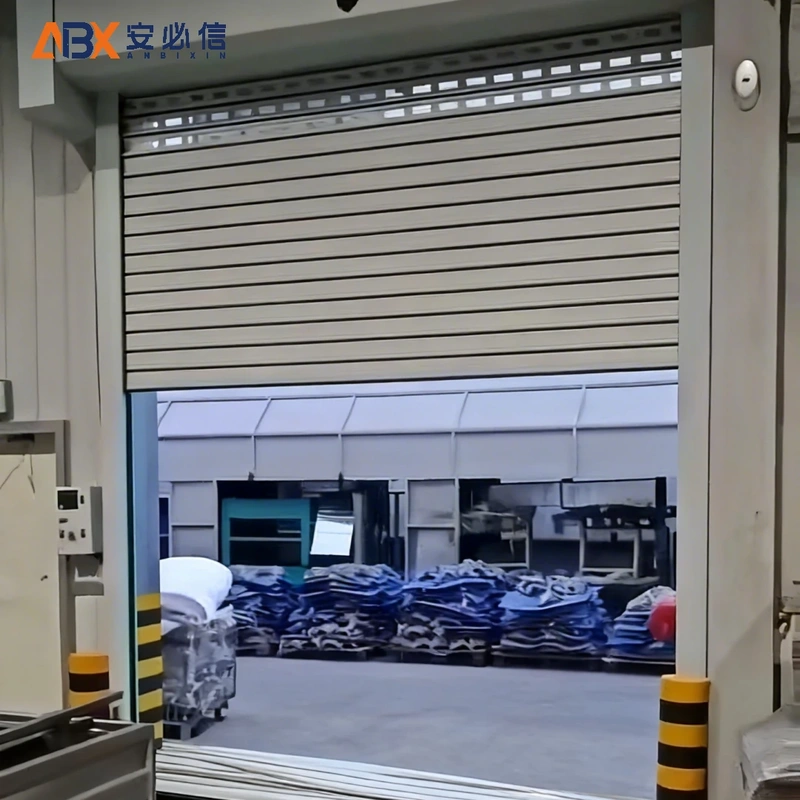 上海感应高速门